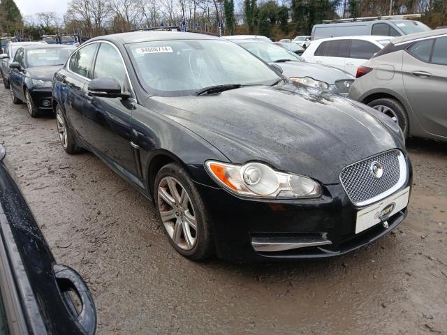 2009 JAGUAR XF LUXURY