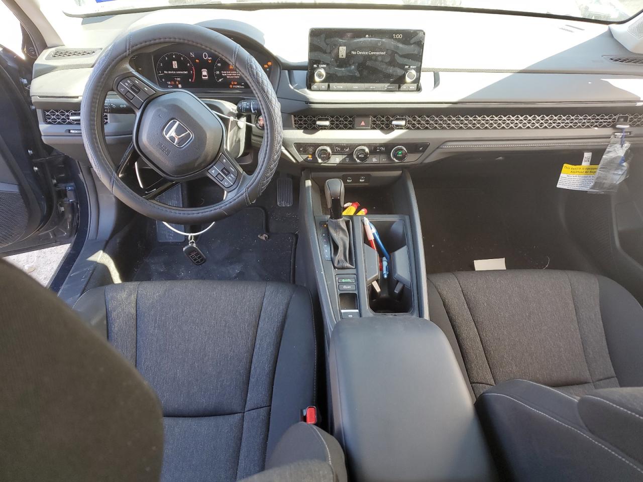2024 Honda Accord - Image 8