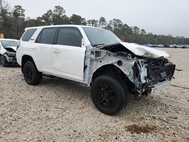  TOYOTA 4RUNNER 2024 White