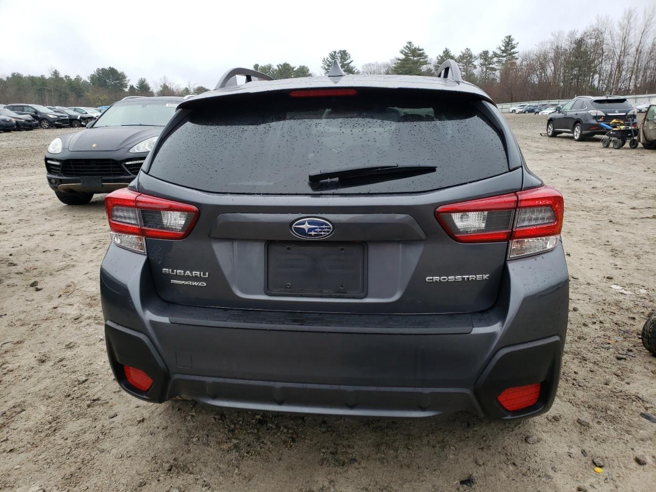 2022 Subaru Crosstrek Premium VIN: JF2GTAEC7N8275129 Lot: 85405024