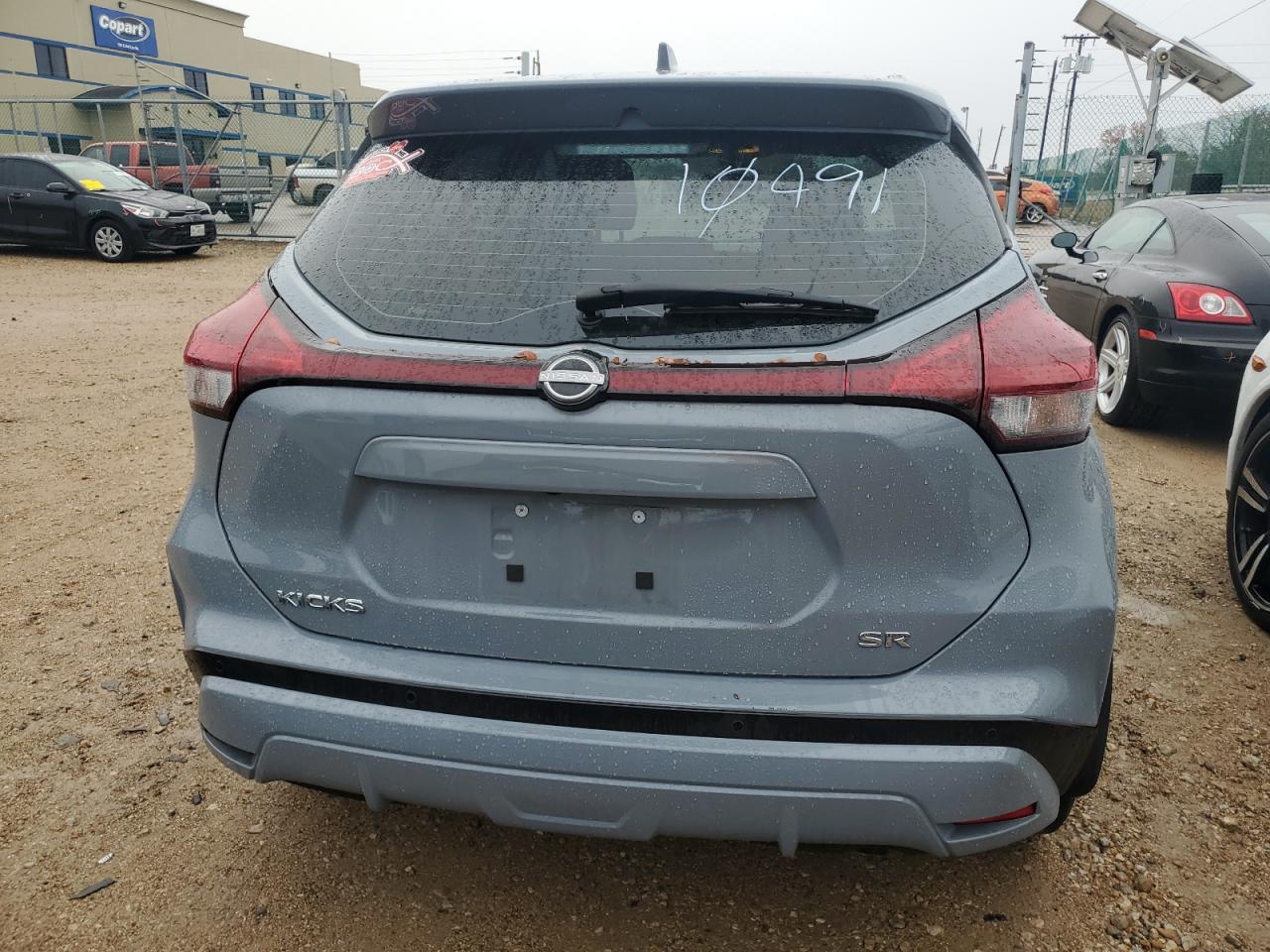 2022 Nissan Kicks - Image 6