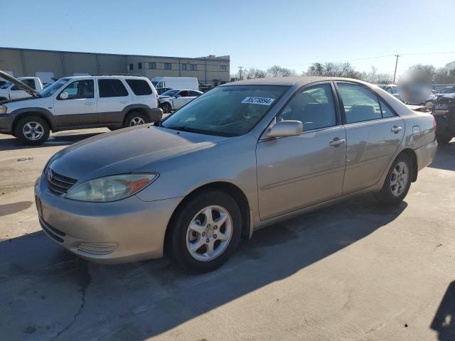 2004 Toyota Camry Le