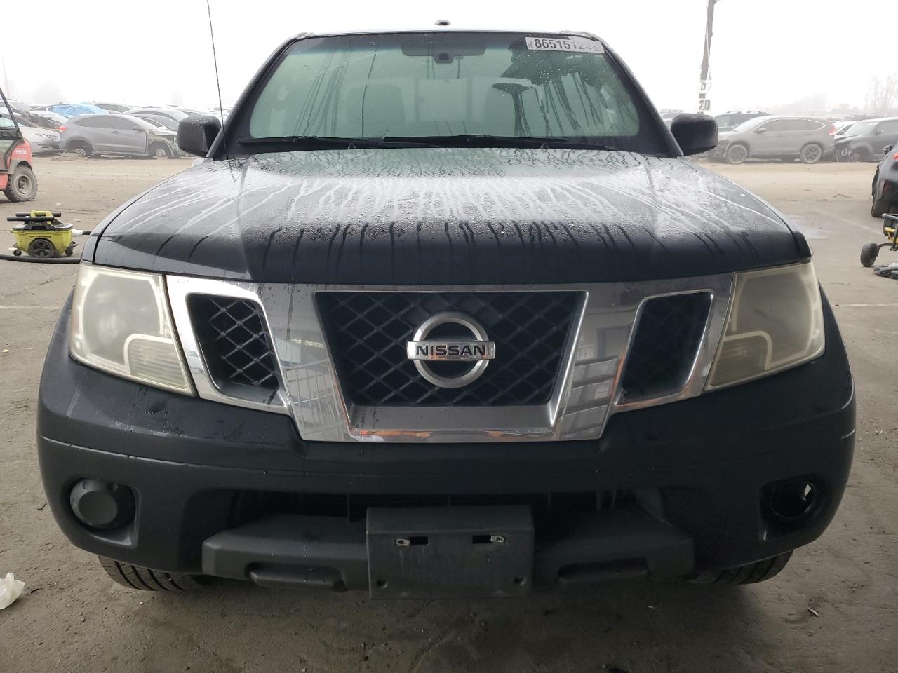 VIN 1N6AD0ER1GN708977 2016 NISSAN FRONTIER no.5