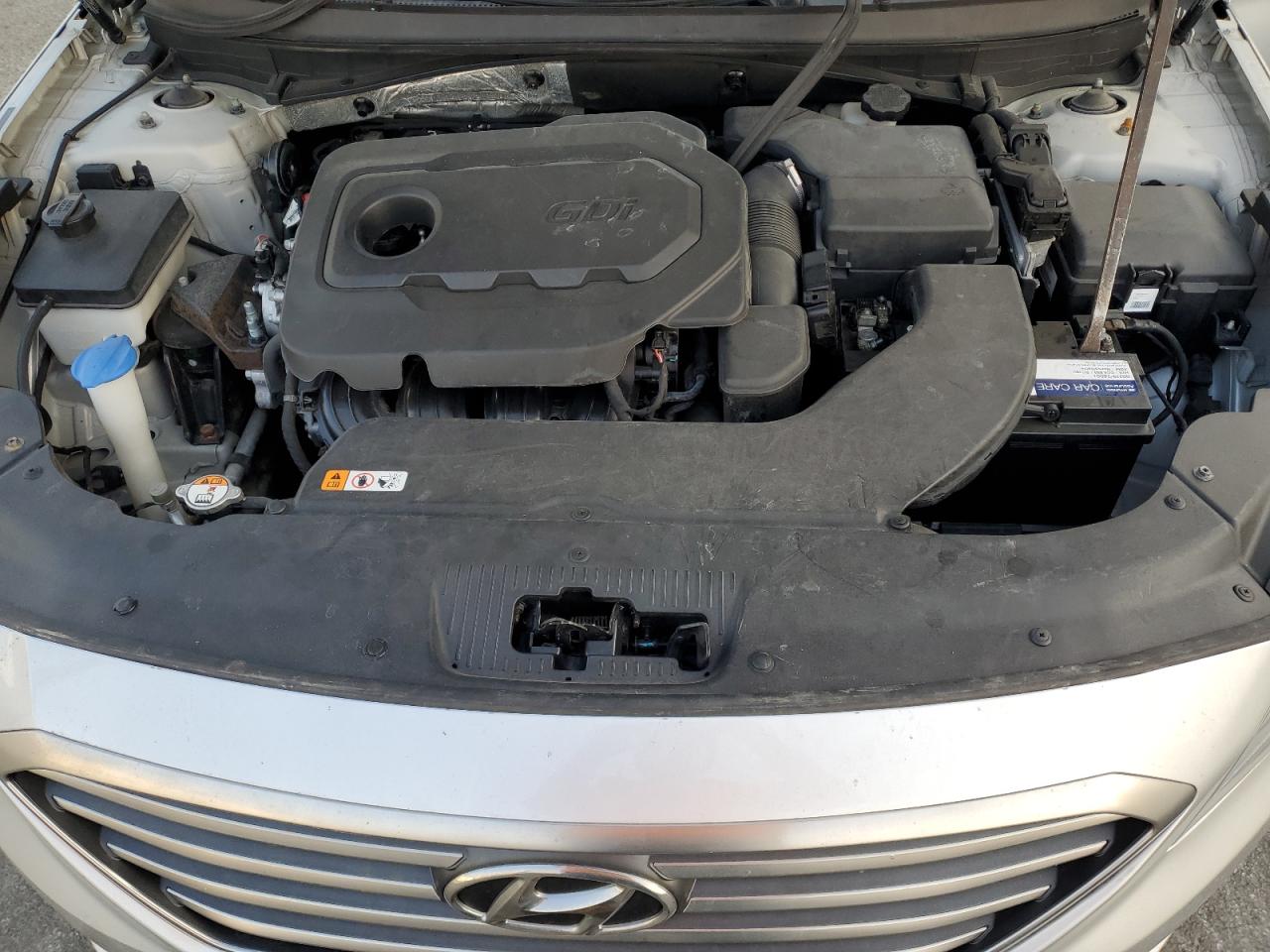 VIN 5NPE24AF6FH025667 2015 HYUNDAI SONATA no.11