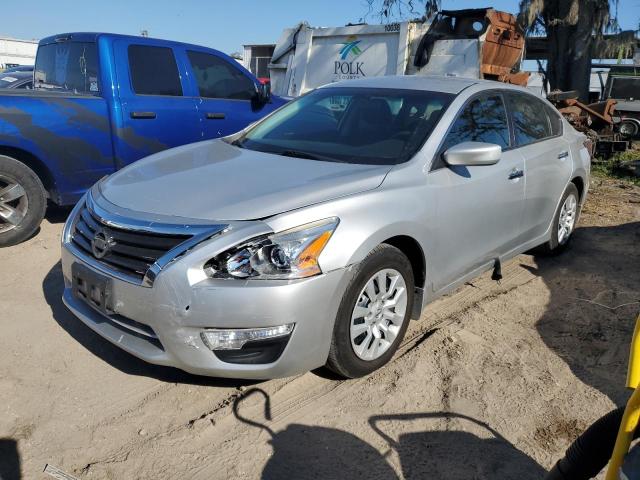  NISSAN ALTIMA 2015 Srebrny