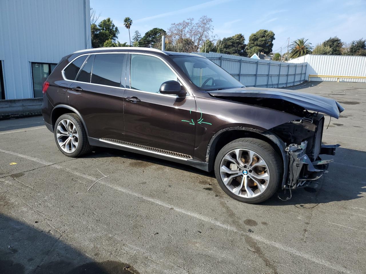 2015 BMW X5 - Image 4