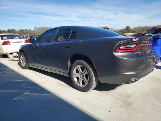  DODGE CHARGER 2016 Black