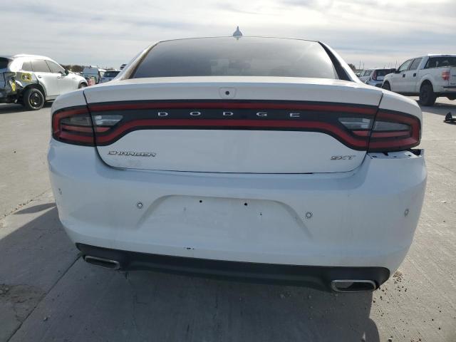  DODGE CHARGER 2018 White