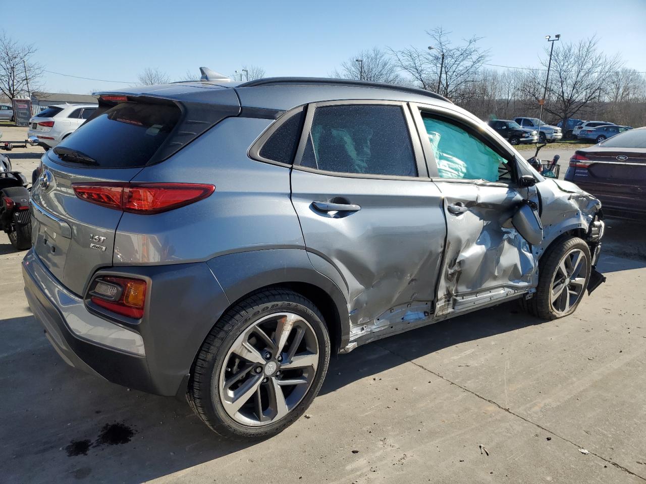 2021 Hyundai Kona - Image 3