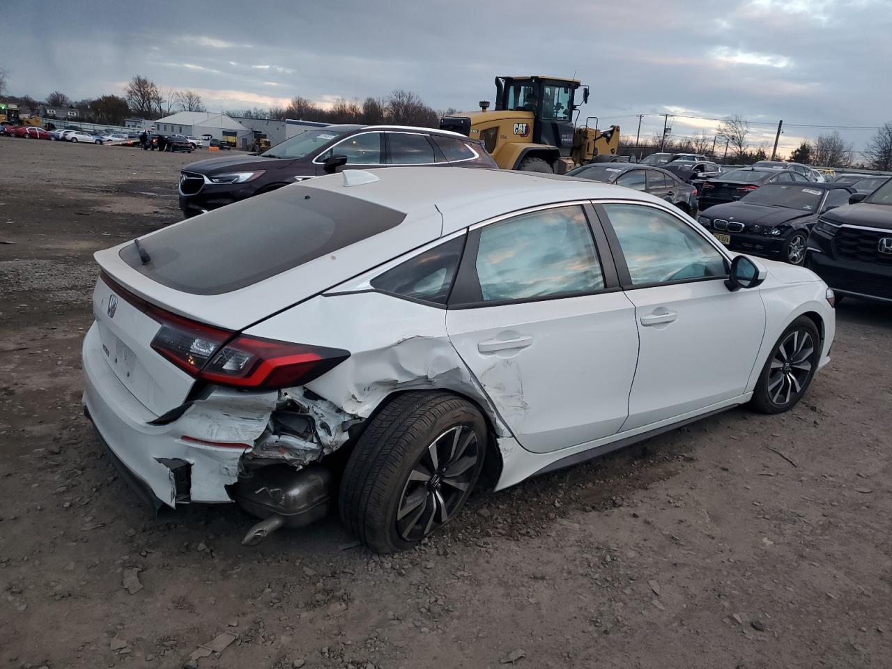 2022 Honda Civic - Image 3