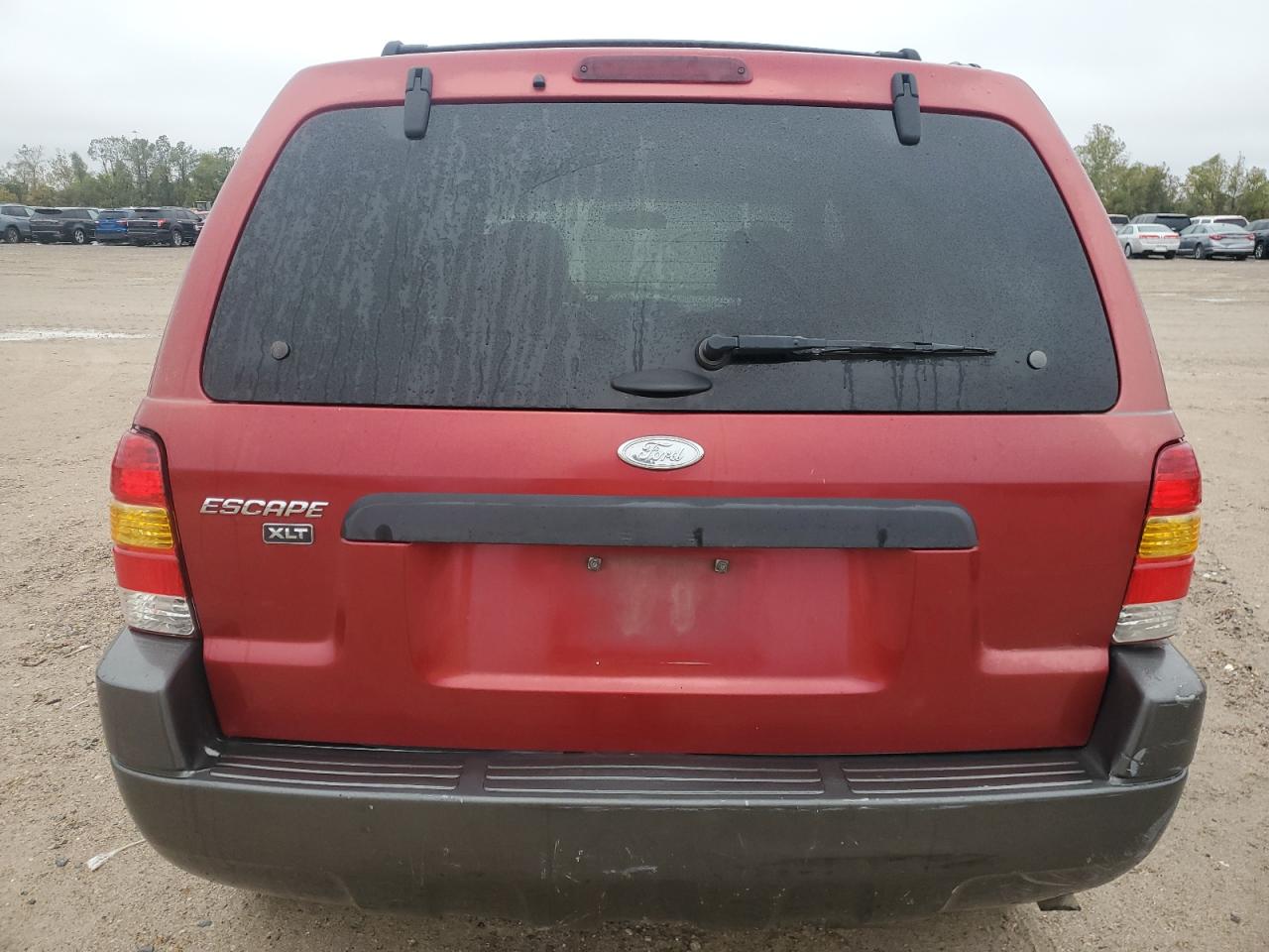 2003 Ford Escape Xlt VIN: 1FMYU03133KA12790 Lot: 83597524