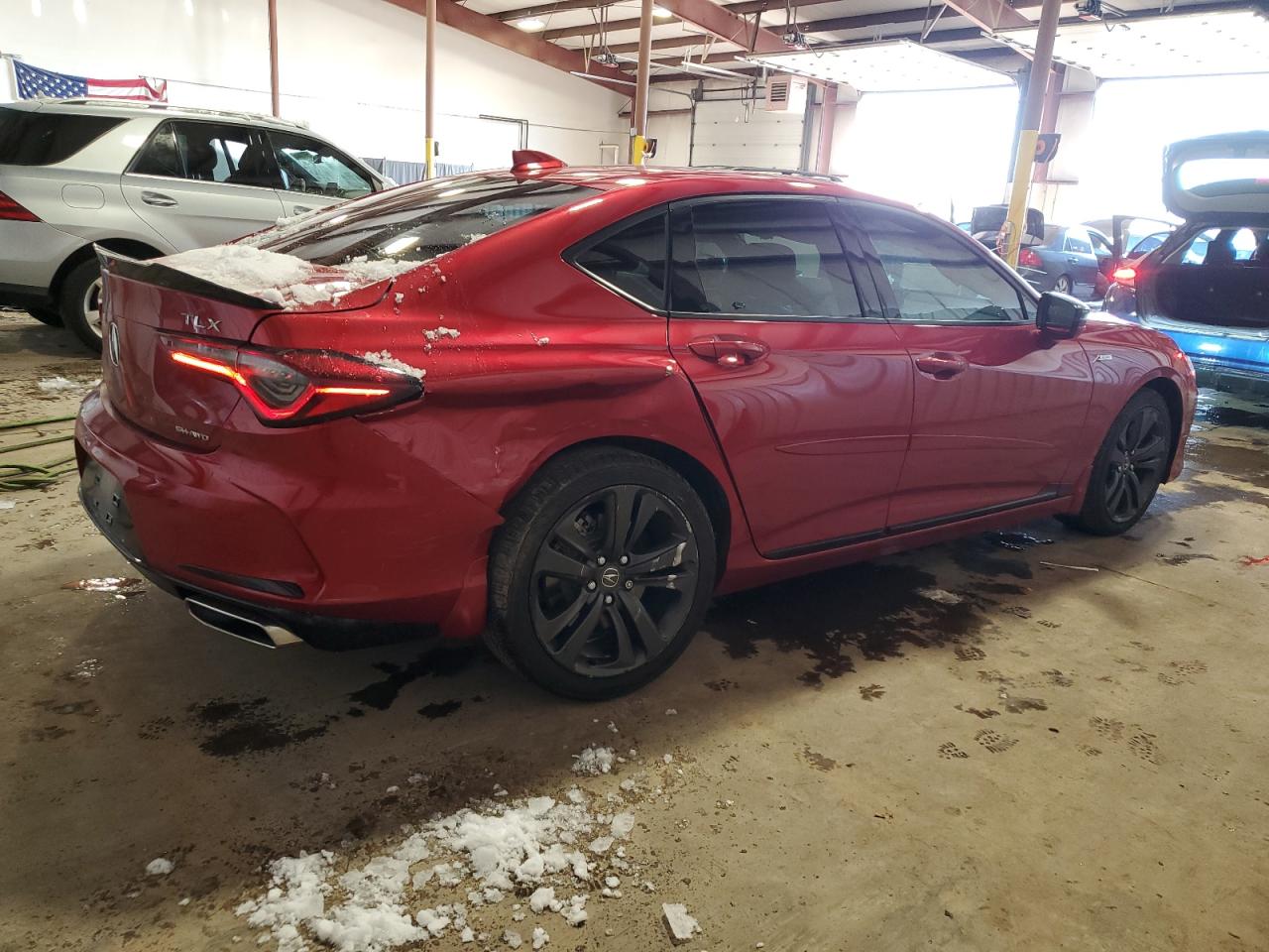 2021 Acura TLX - Image 3