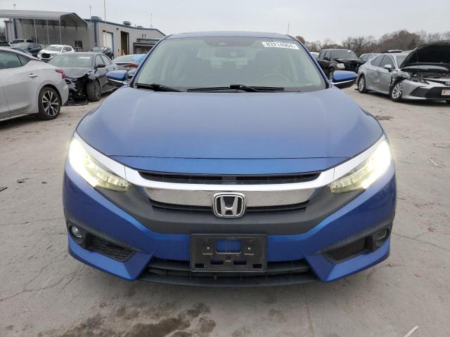  HONDA CIVIC 2017 Синій