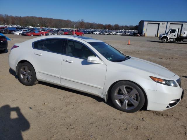  ACURA TL 2014 White