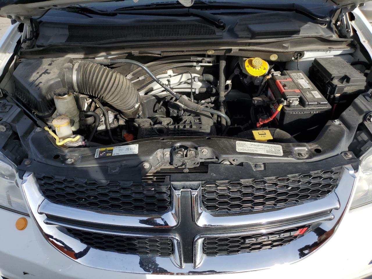 2018 Dodge Grand Caravan Se VIN: 2C7WDGBG6JR216706 Lot: 86178034