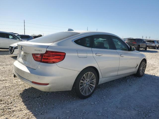  BMW 3 SERIES 2015 White