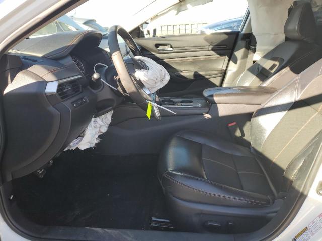  NISSAN ALTIMA 2020 White