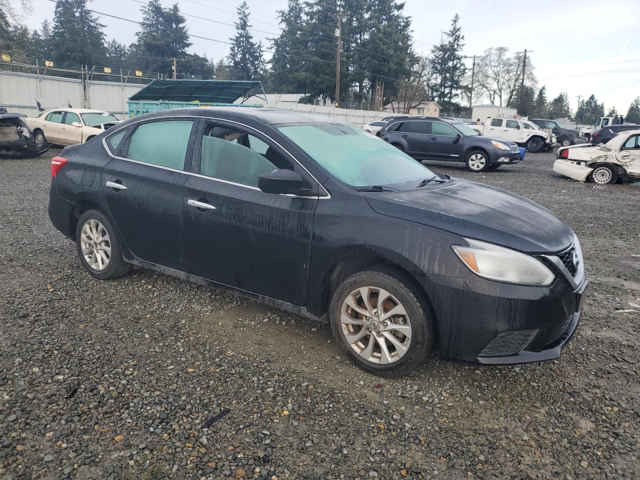 VIN 3N1AB7APXHY310745 2017 NISSAN SENTRA no.4