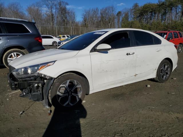 2020 Kia Forte Fe en Venta en Waldorf, MD - Vandalism