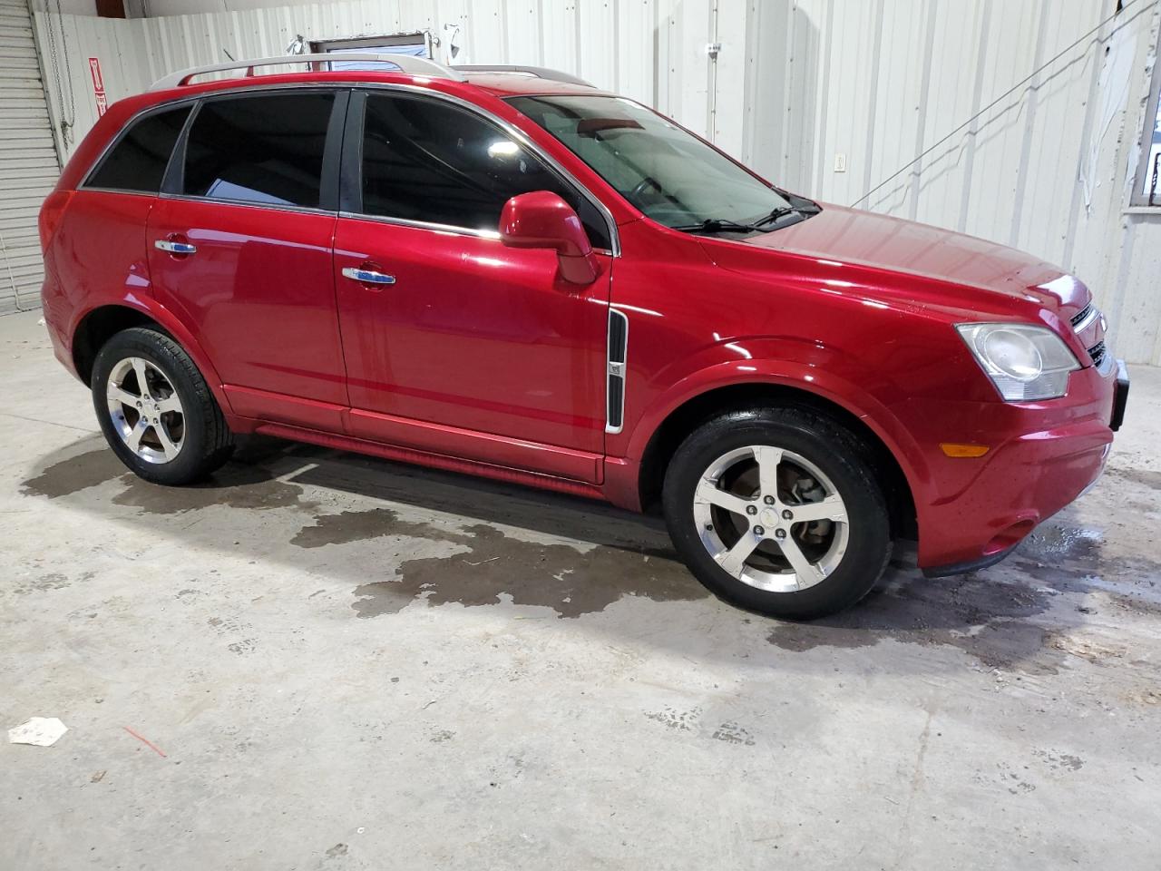 2014 Chevrolet Captiva Lt VIN: 3GNAL3EK8ES541344 Lot: 85478894