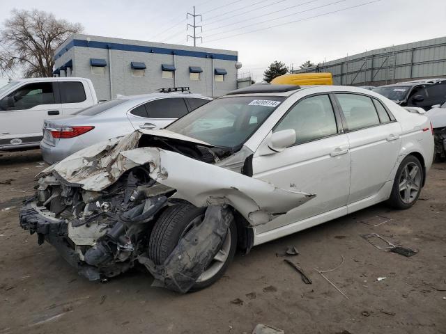 2005 Acura Tl 