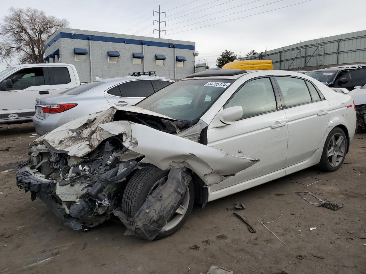 2005 Acura Tl  en Venta en Albuquerque, NM - Front End