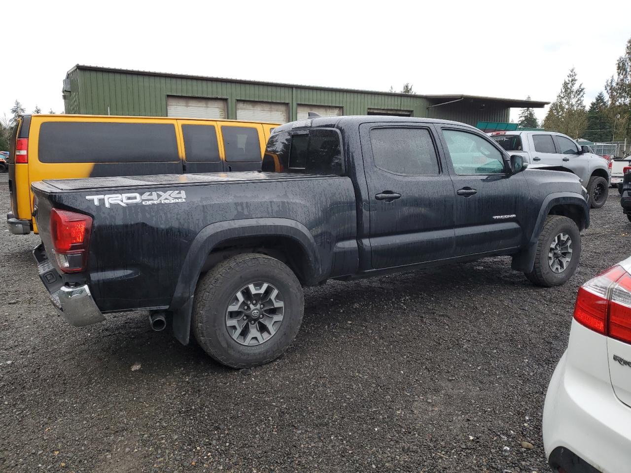 VIN 3TMDZ5BN6KM068302 2019 TOYOTA TACOMA no.3