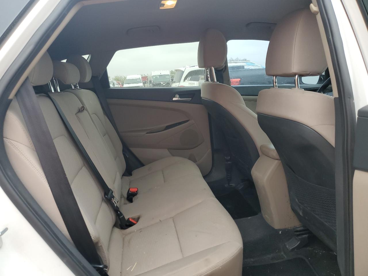 2021 Hyundai Tucson - Image 11
