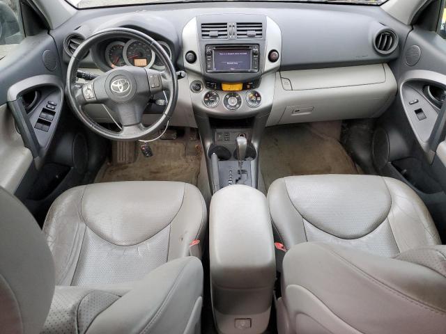  TOYOTA RAV4 2012 tan