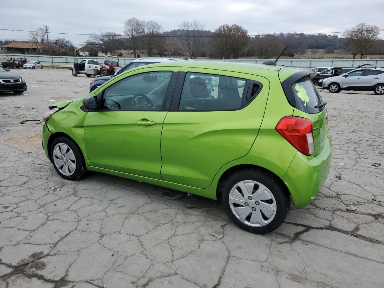 VIN KL8CB6SA3GC595184 2016 CHEVROLET SPARK no.2