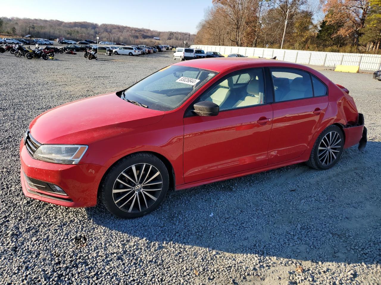 2016 Volkswagen Jetta - Image 1