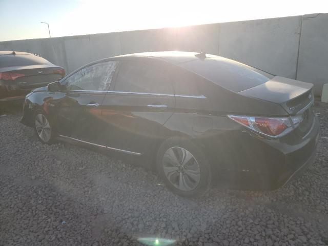  HYUNDAI SONATA 2014 Черный