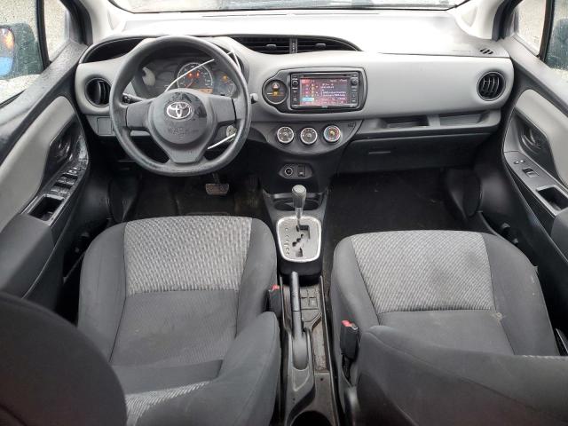  TOYOTA YARIS 2015 Granatowy