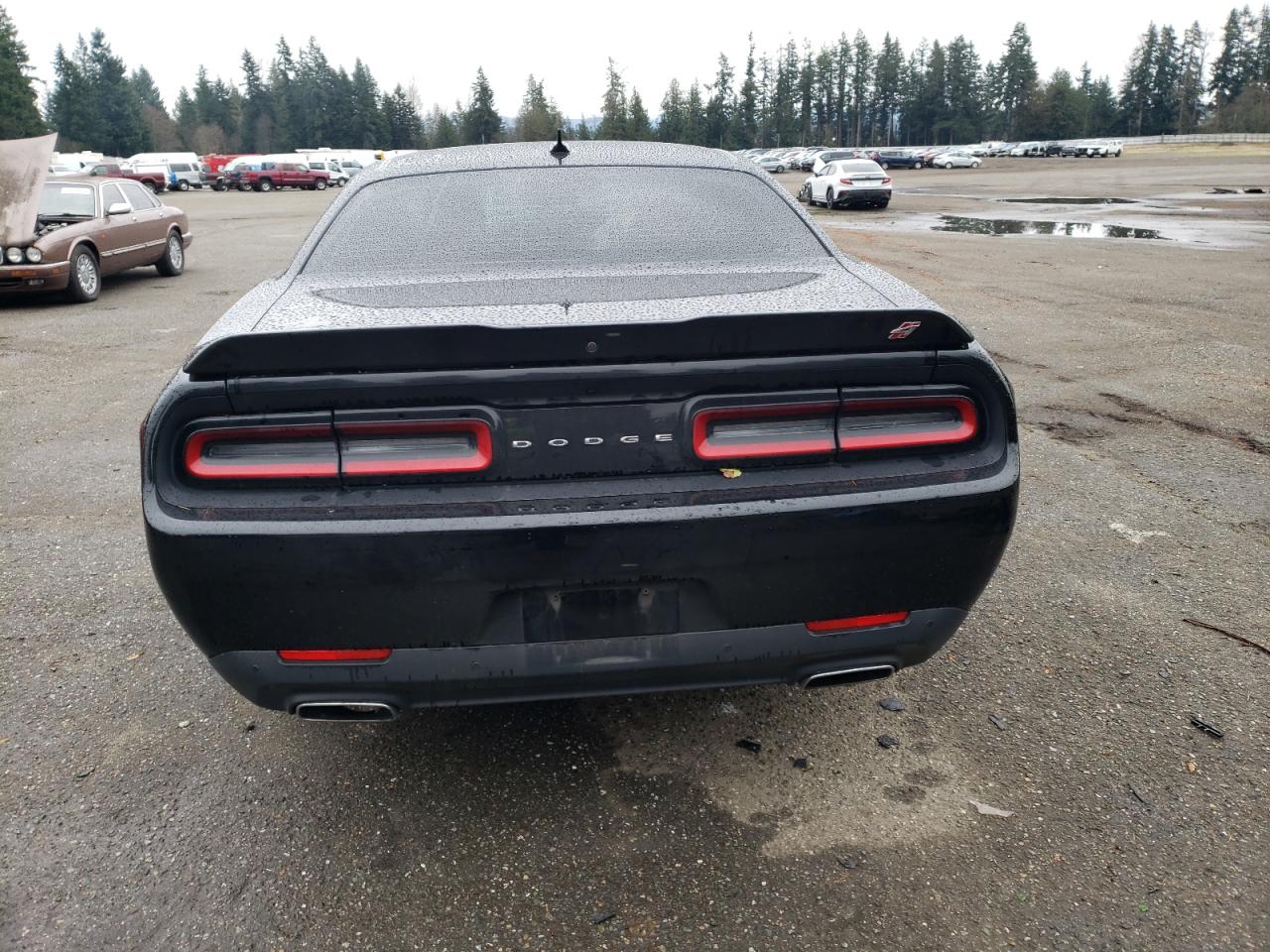 VIN 2C3CDZGG8JH133082 2018 DODGE CHALLENGER no.6