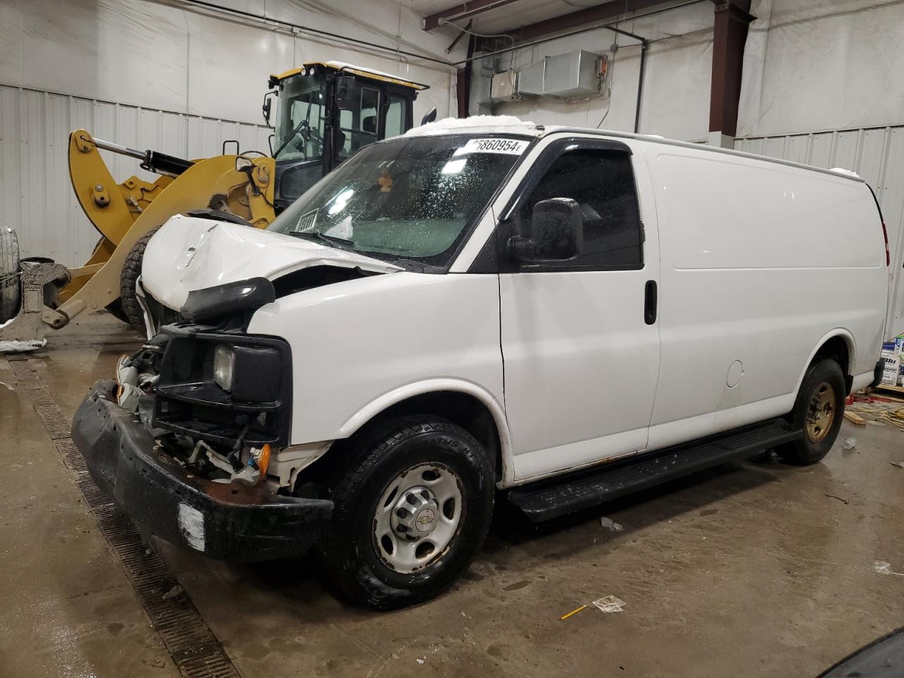 2011 Chevrolet Express G3500  for Sale in Franklin, WI - Front End