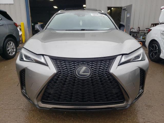  LEXUS UX 200 2019 Silver