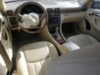 2007 Mercedes-Benz C 280 за продажба в Gaston, SC - Front End