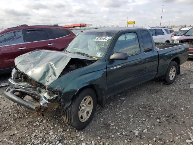 2003 Toyota Tacoma Xtracab