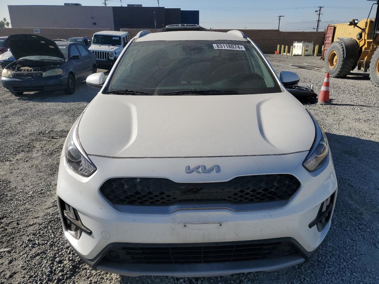 2022 Kia Niro - Image 5