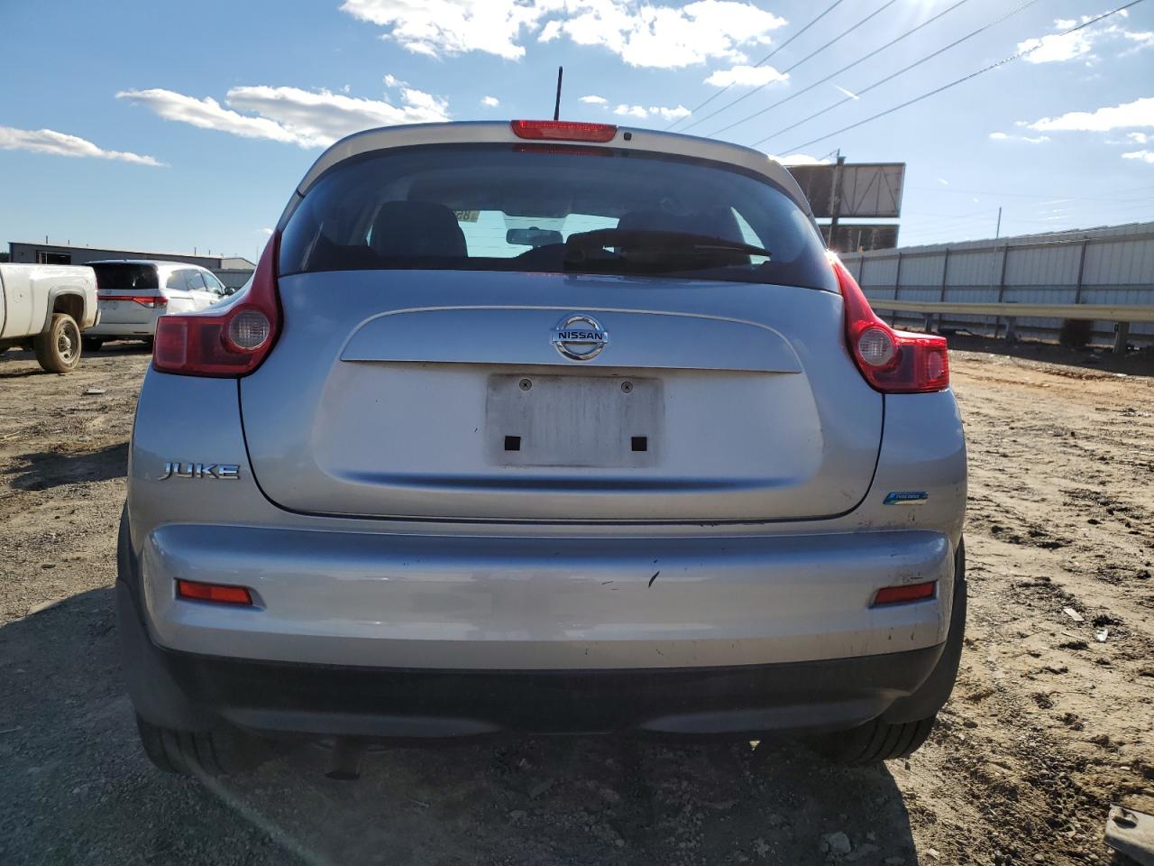 2013 Nissan Juke S VIN: JN8AF5MR1DT213735 Lot: 85960894