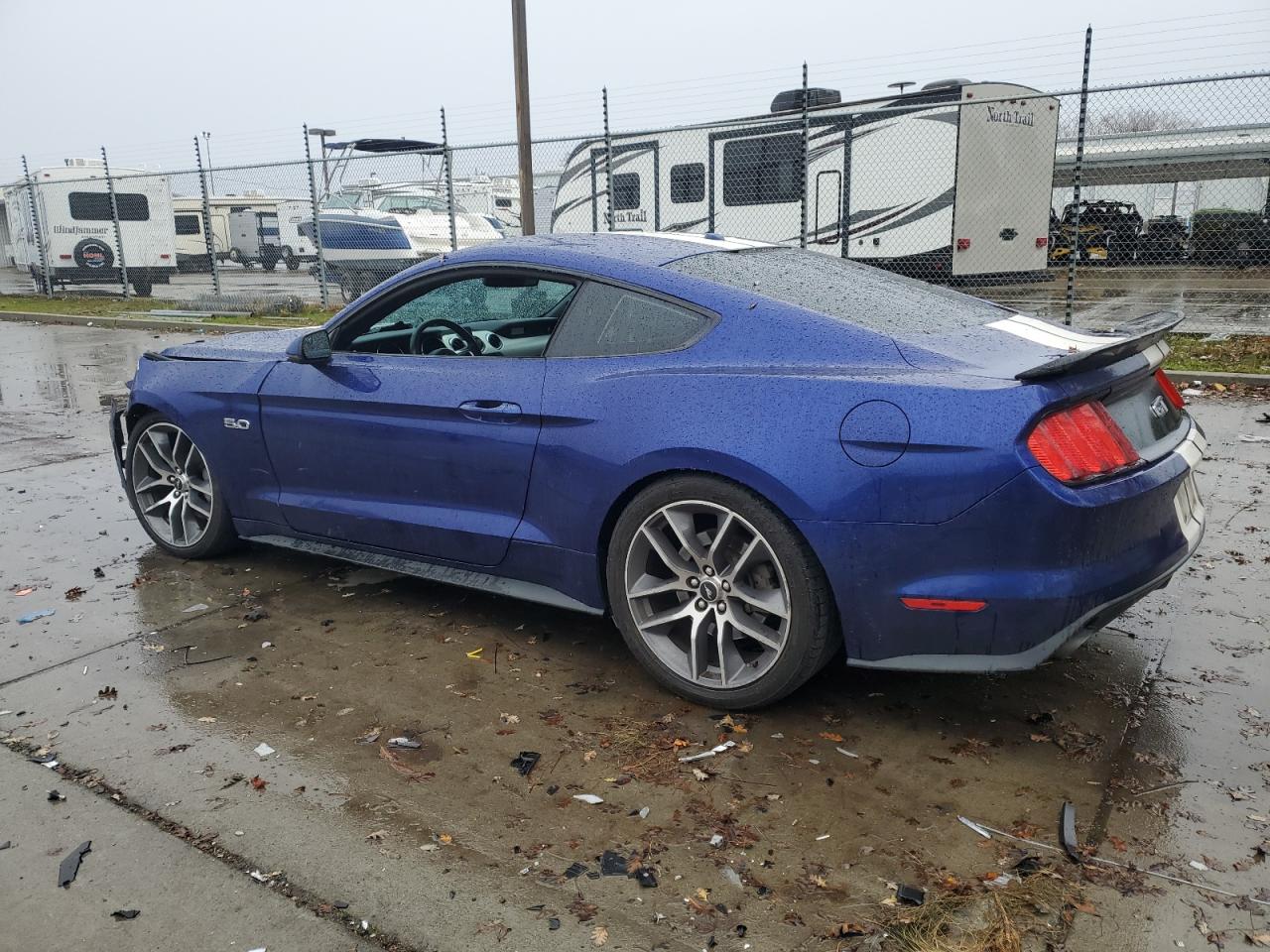 VIN 1FA6P8CF6F5309090 2015 FORD MUSTANG no.2