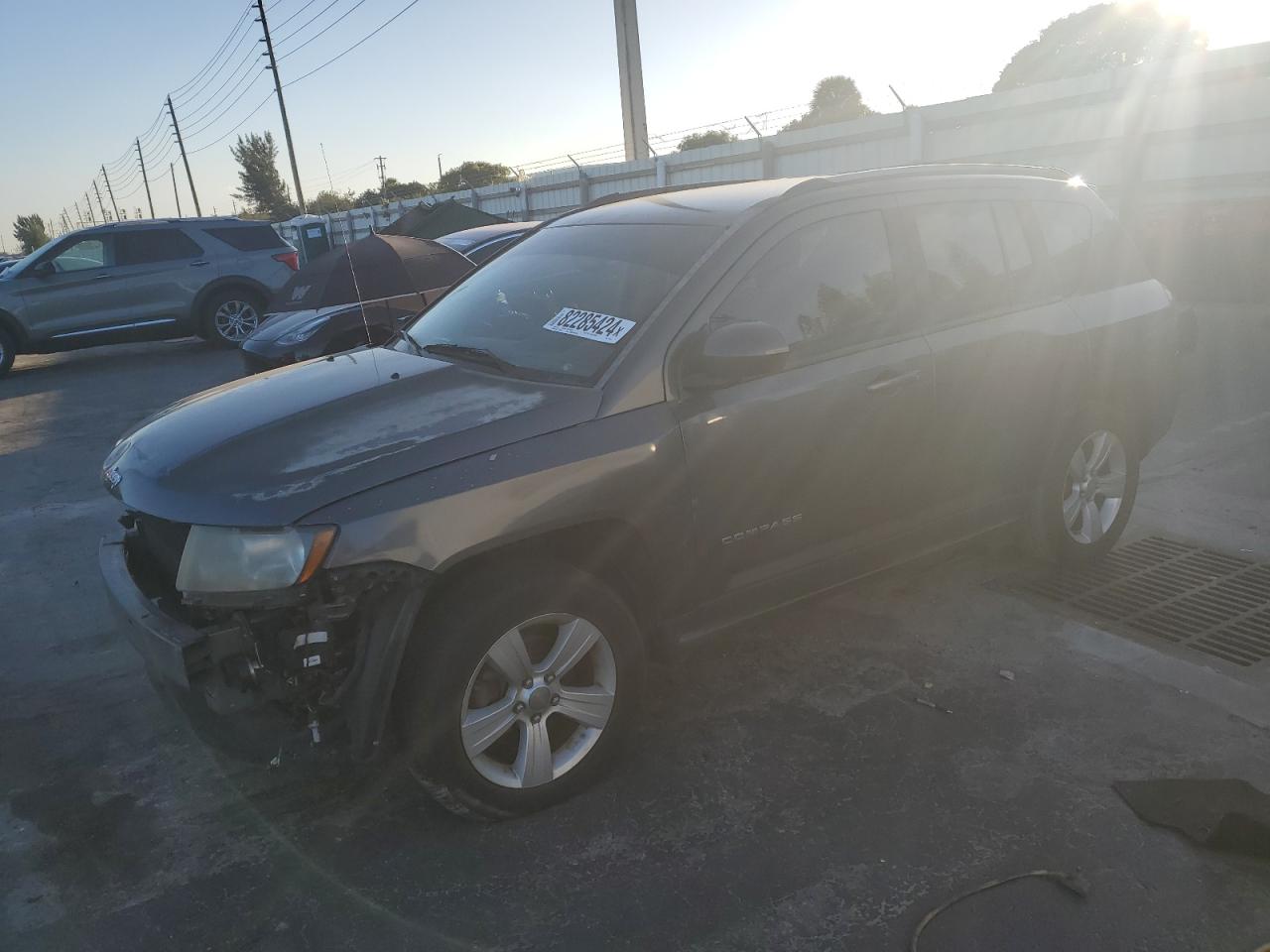 2016 Jeep Compass - Image 1