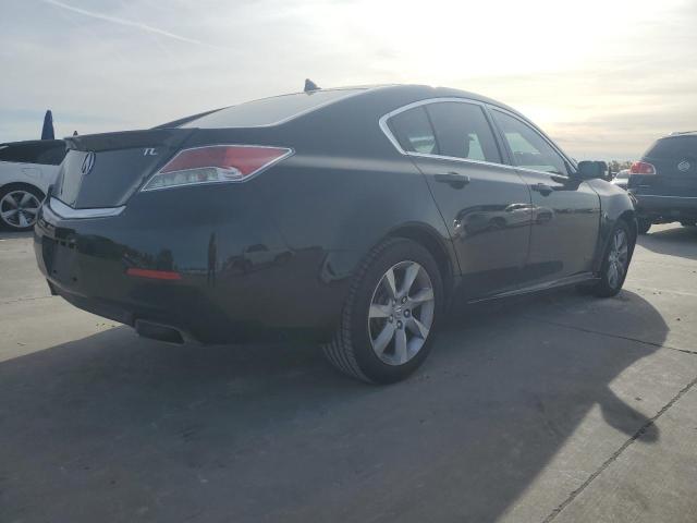  ACURA TL 2014 Чорний