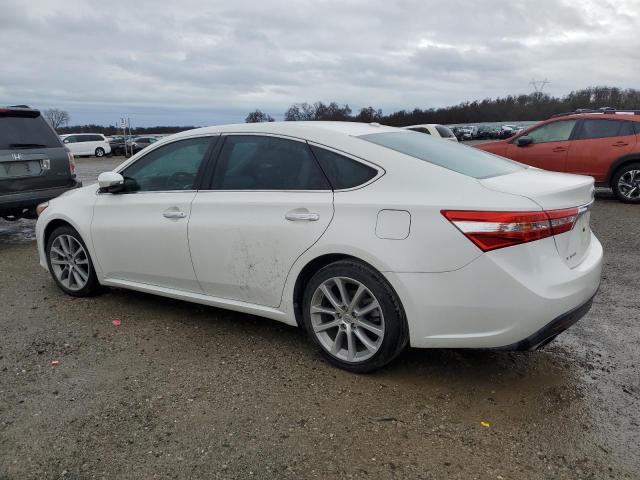  TOYOTA AVALON 2014 Biały