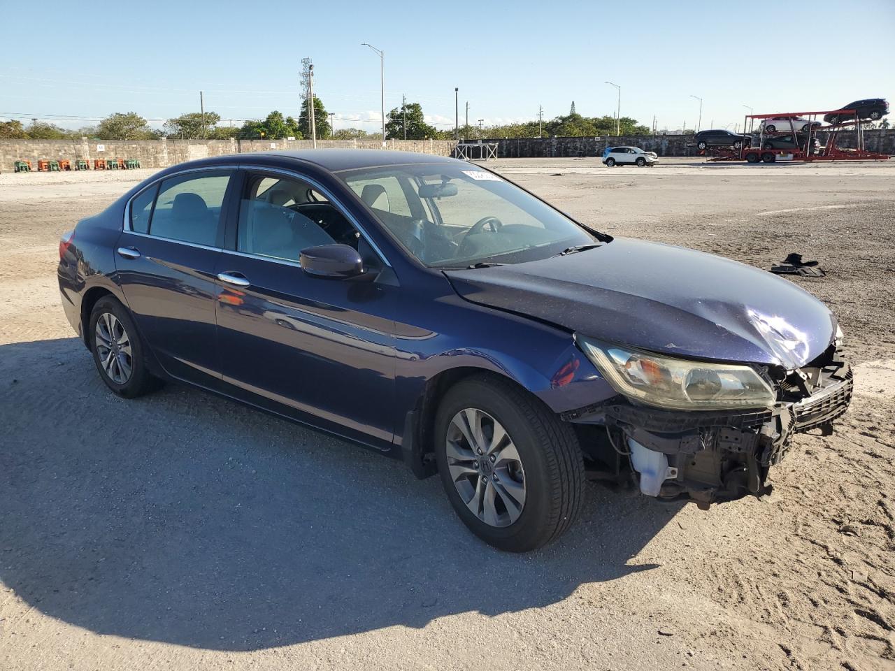 2014 Honda Accord - Image 4