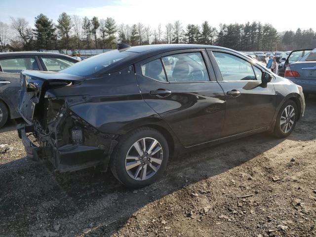  NISSAN VERSA 2020 Czarny