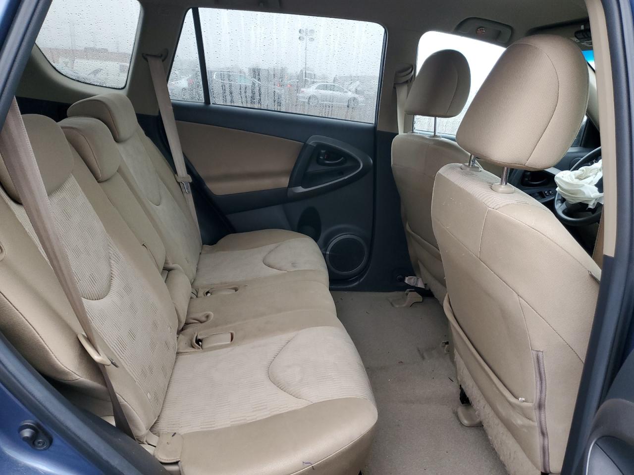 2009 Toyota Rav4 VIN: 2T3ZF33V69W011012 Lot: 86393344