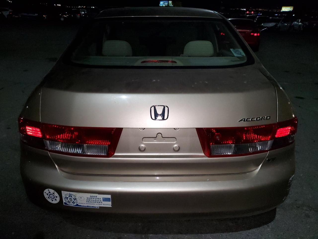 2004 Honda Accord Lx VIN: 1HGCM66304A042420 Lot: 84893504