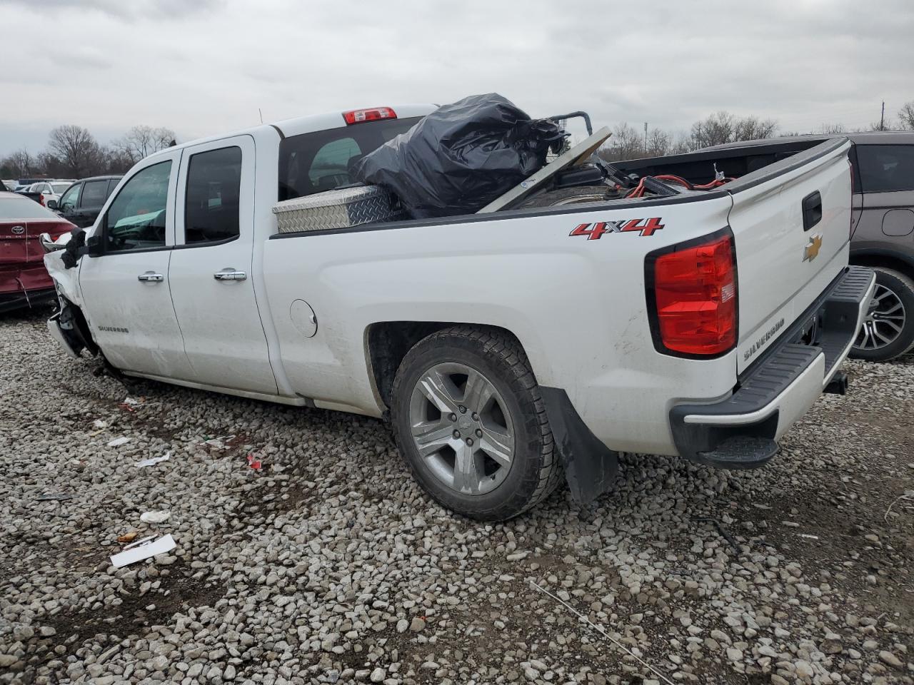 2018 Chevrolet Silverado - Image 2