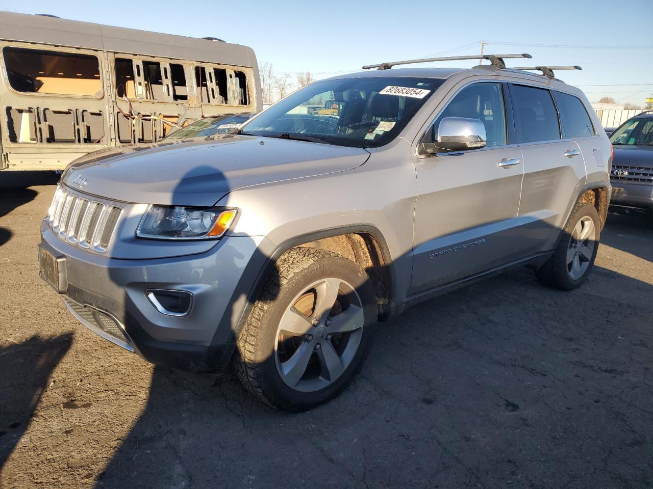 2014 Jeep Grand Cherokee - Image 1
